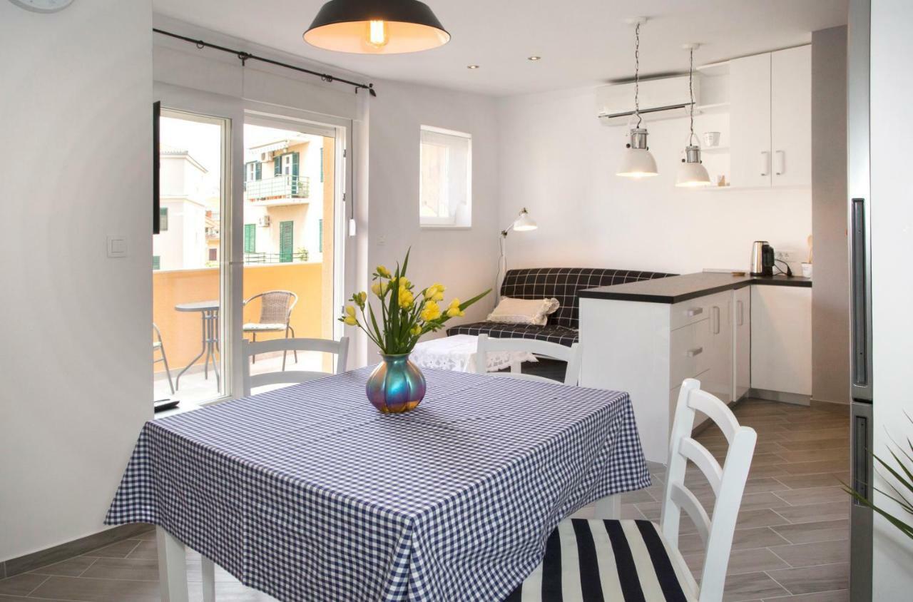 Apartment Splite Moj Eksteriør billede